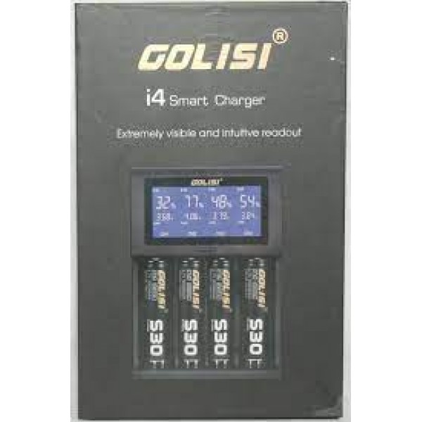 Golisi i4 Smart Battery Charger